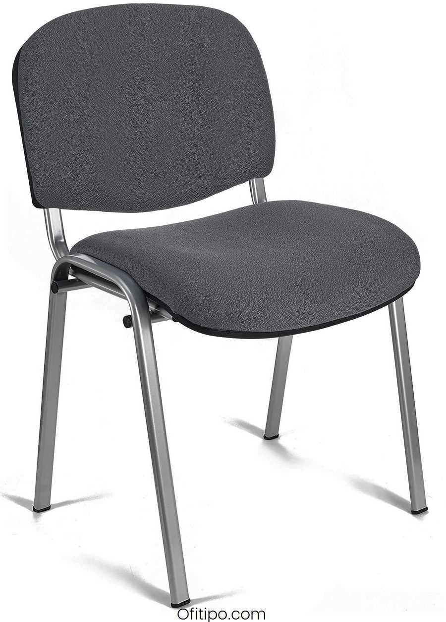 Silla de espera Basic tela - Ofitipo 32