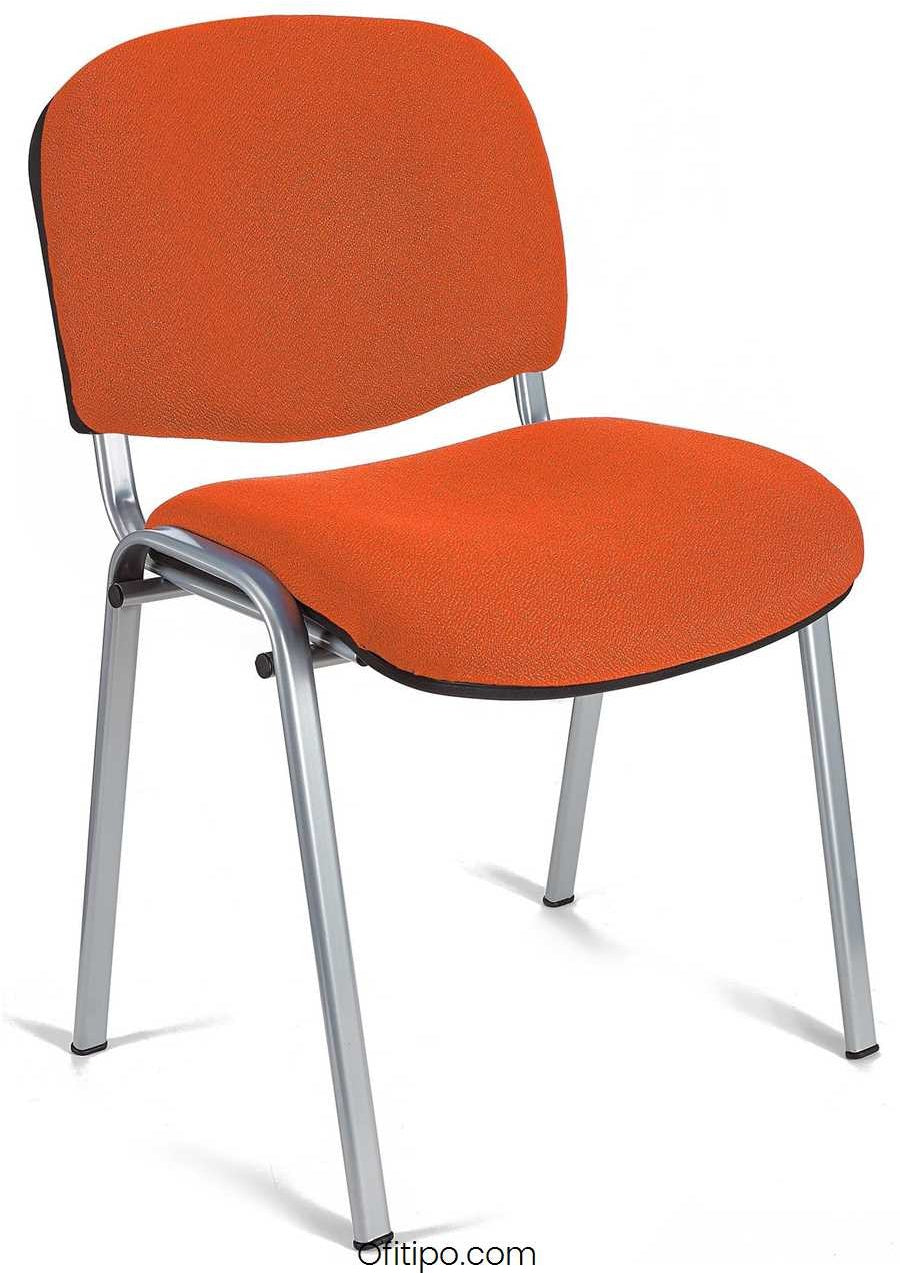 Silla de espera Basic tela - Ofitipo 35