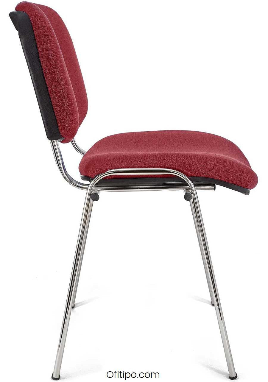 Silla de espera Basic tela - Ofitipo 49