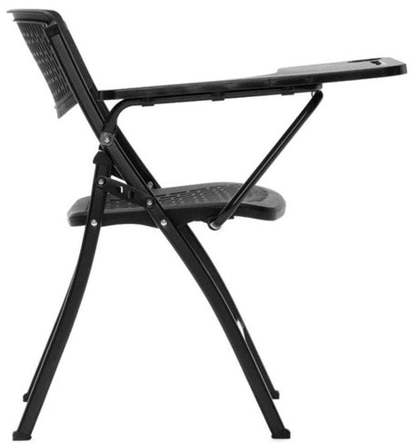 Silla de espera Semu con pala negra ofitipo 2