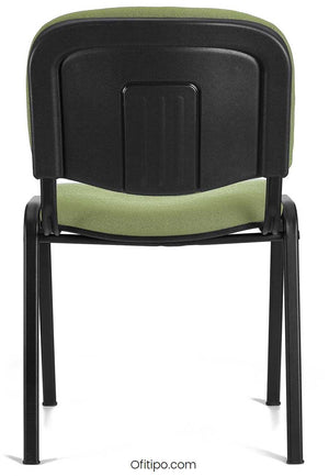 Silla de recepción Basic tela - Ofitipo 24