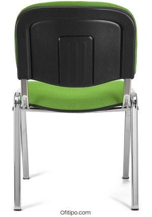 Silla de recepción Basic tela - Ofitipo 64