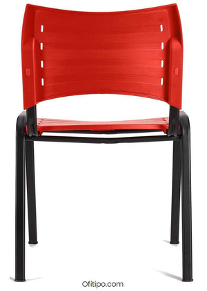 Silla de recepción Tarma - Ofitipo 20