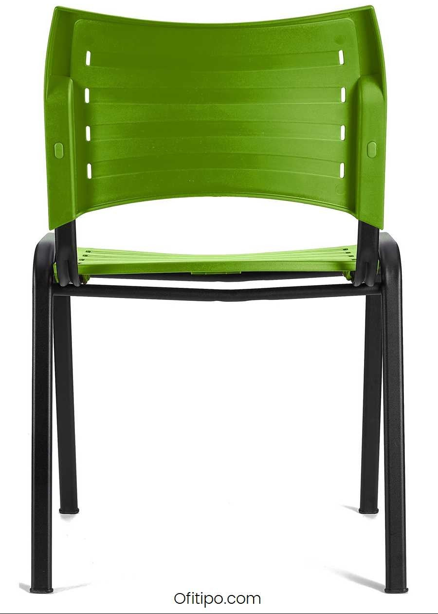 Silla de recepción Tarma - Ofitipo 22