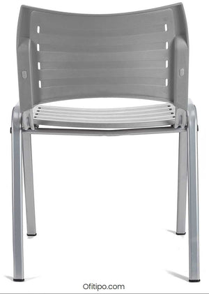 Silla de recepción Tarma - Ofitipo 27