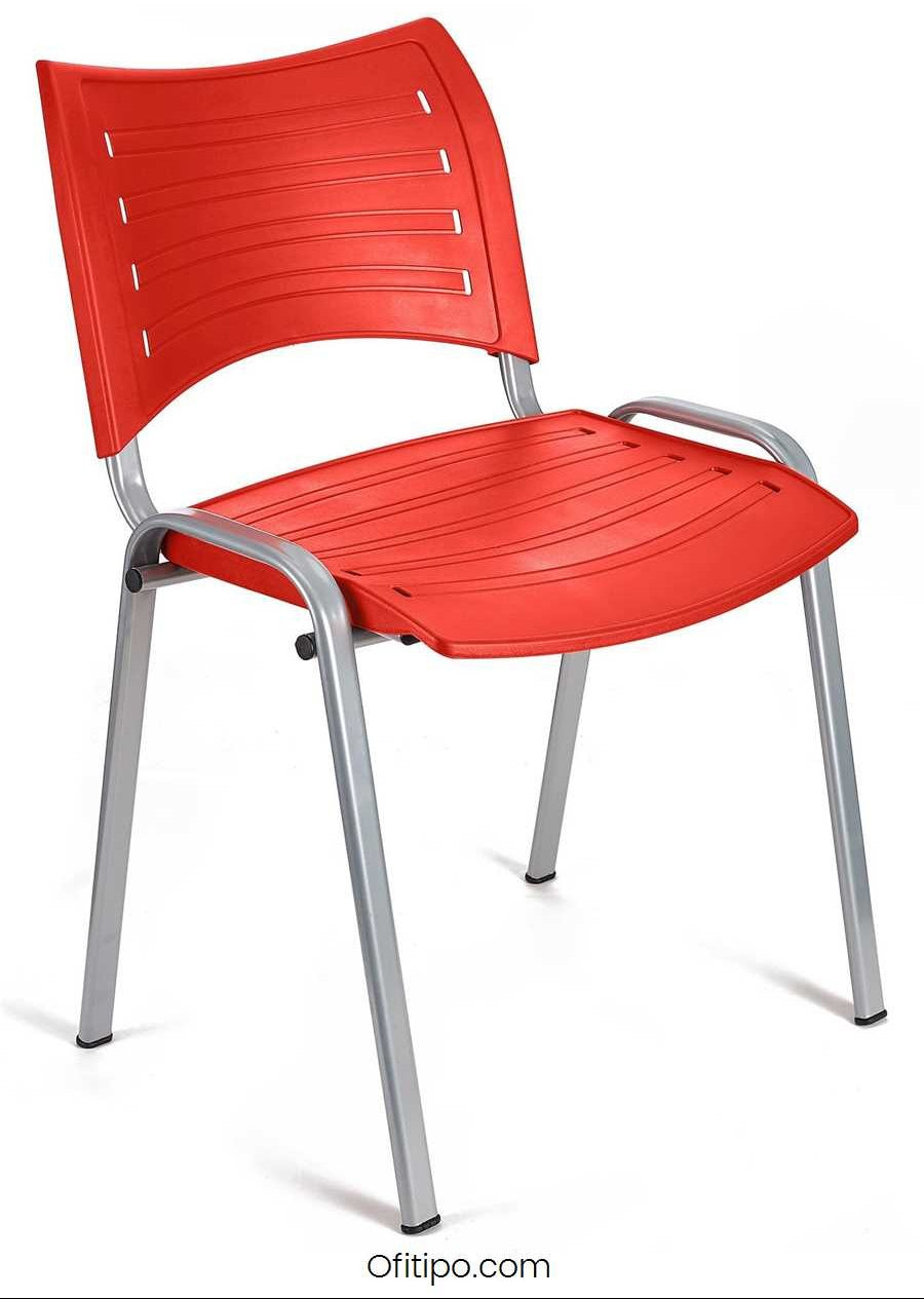 Silla de recepción Tarma - Ofitipo 33