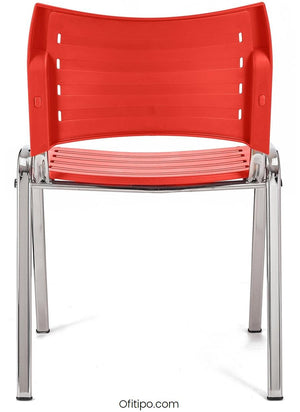 Silla de recepción Tarma - Ofitipo 4