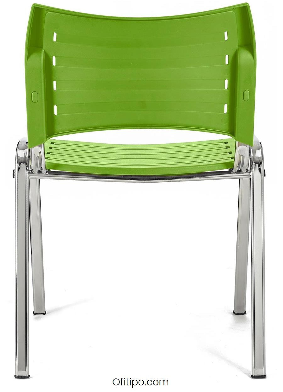 Silla de recepción Tarma - Ofitipo 55