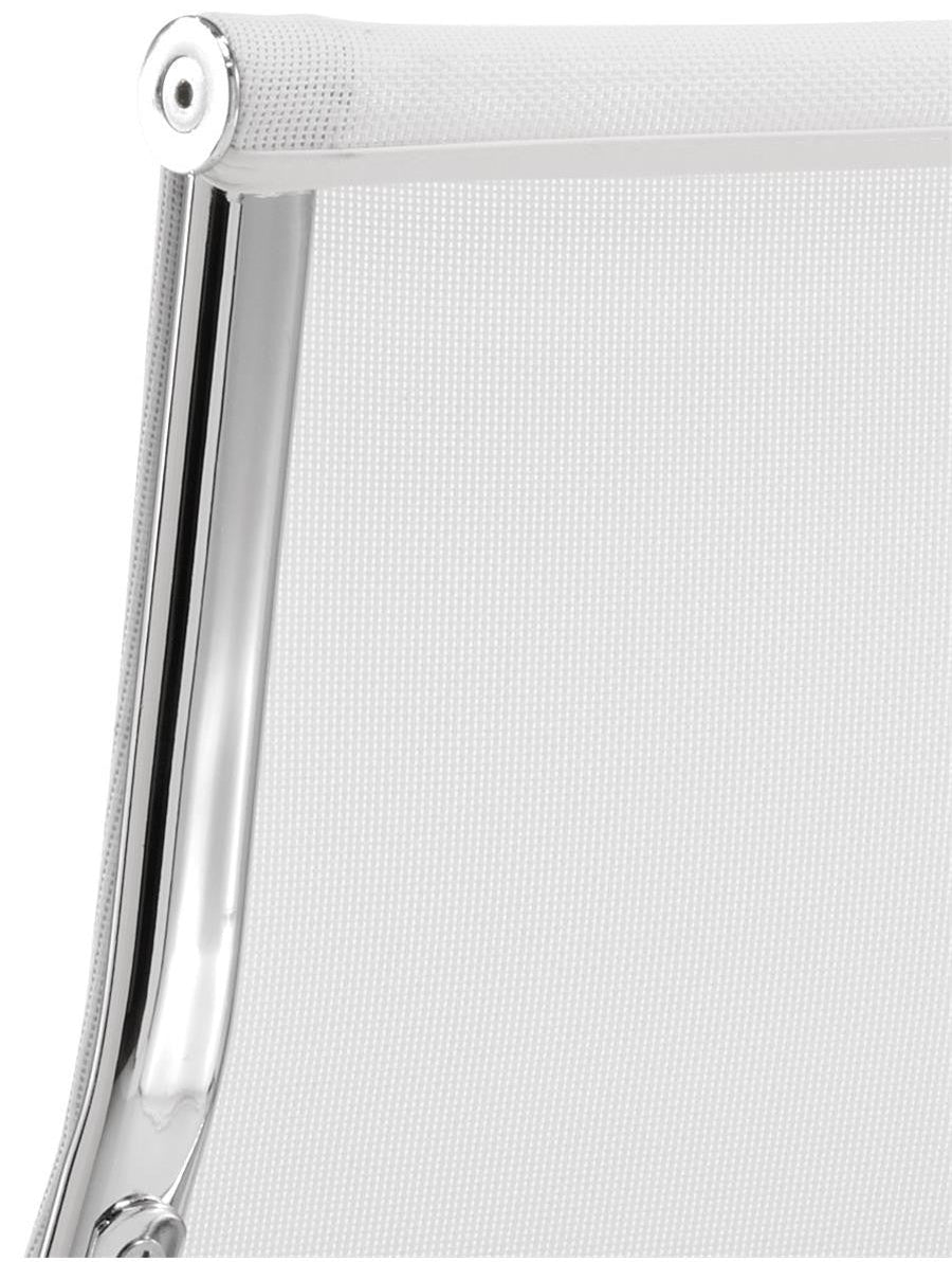 Silla de trabajo Berlin blanca ofitipo 5