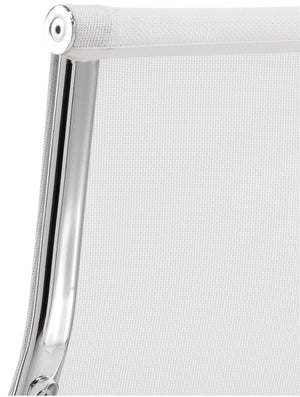 Silla de trabajo Berlin blanca ofitipo 5