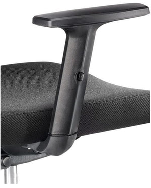 Silla de trabajo Sofia negra ofitipo 2