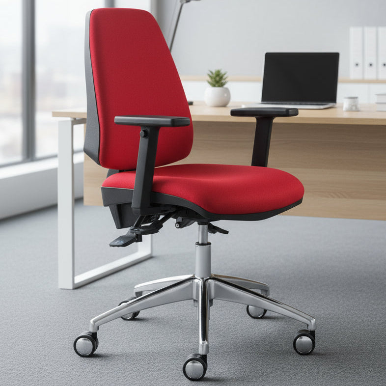 Silla de trabajo Tadak ofitipo 1