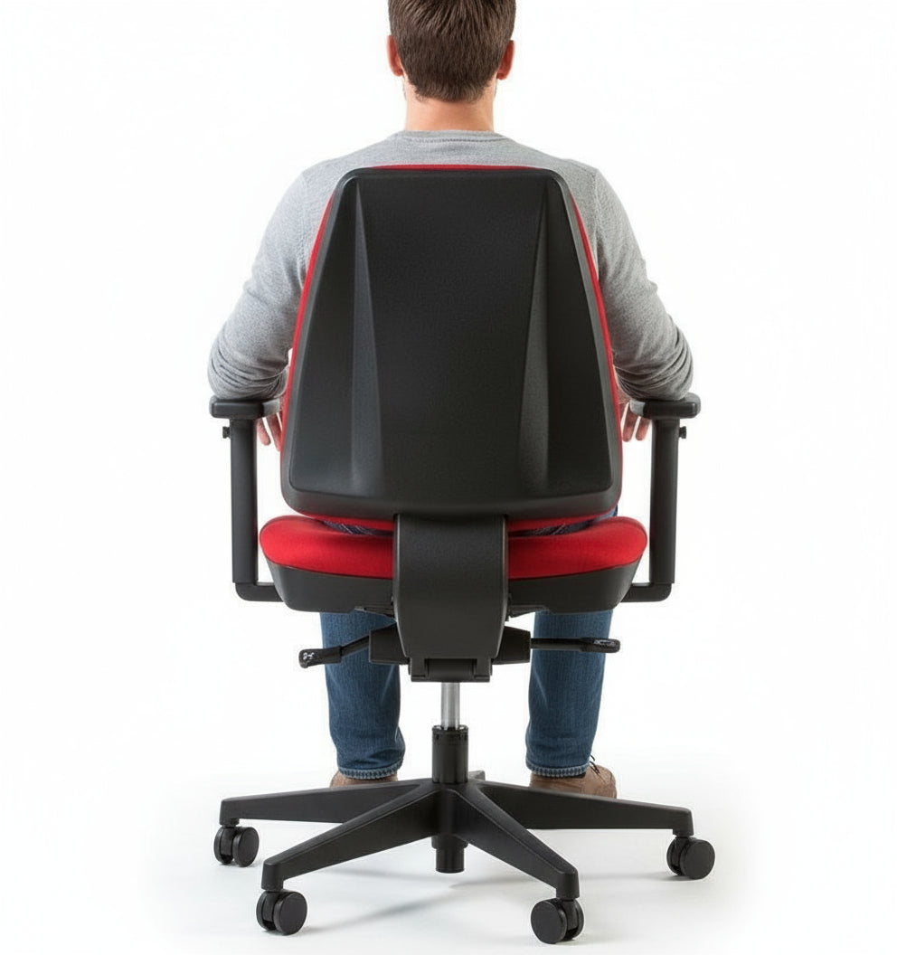 Silla de trabajo Tadak ofitipo 4