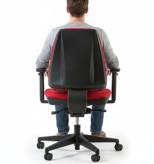 Silla de trabajo Tadap ofitipo 4