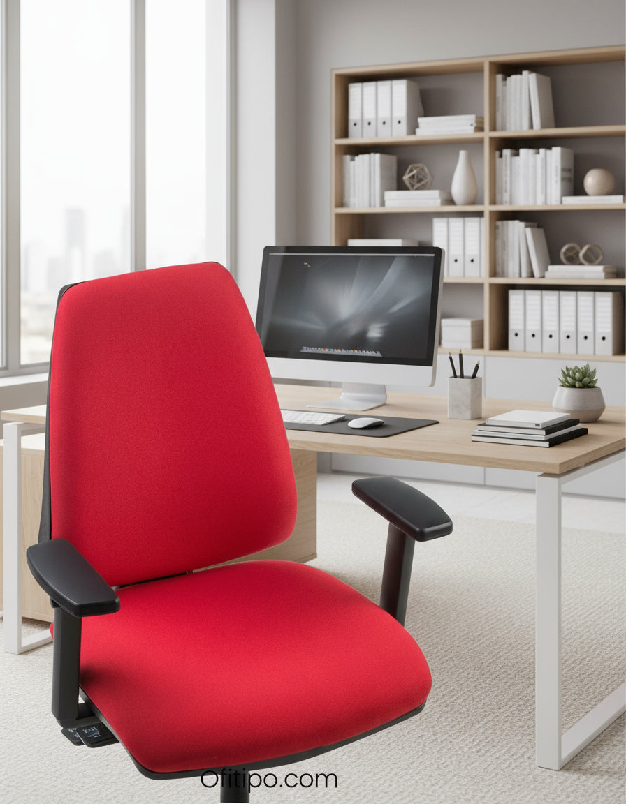 Silla de trabajo Tadap ofitipo 7