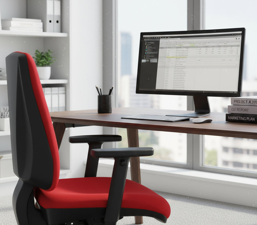 Silla de trabajo Tadap ofitipo 2