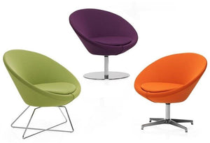 Sillón de espera Clerdi ofitipo 4