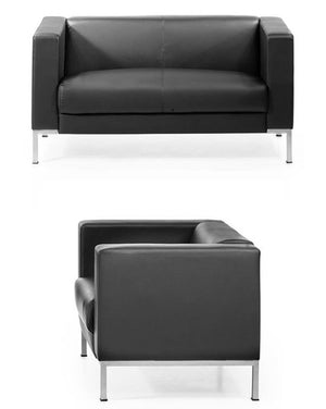 Sillón sofá de espera Rodo ofitipo 1