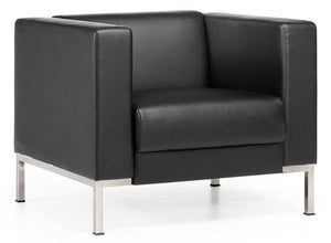 Sillón sofá de recepción Rodo ofitipo 2