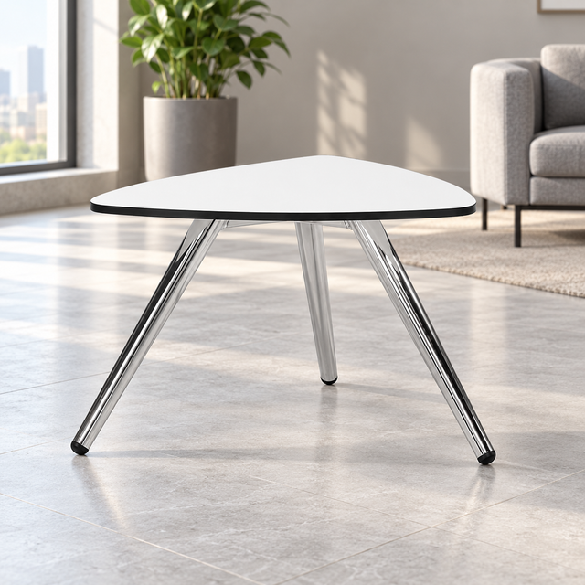 Mesa de espera Tadid en ambiente de oficina