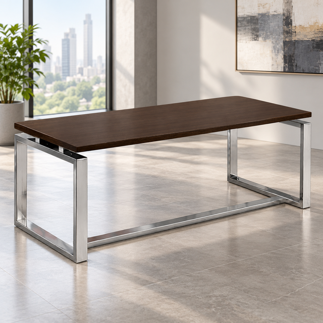 Mesa de despacho Vestara en ambiente de oficina