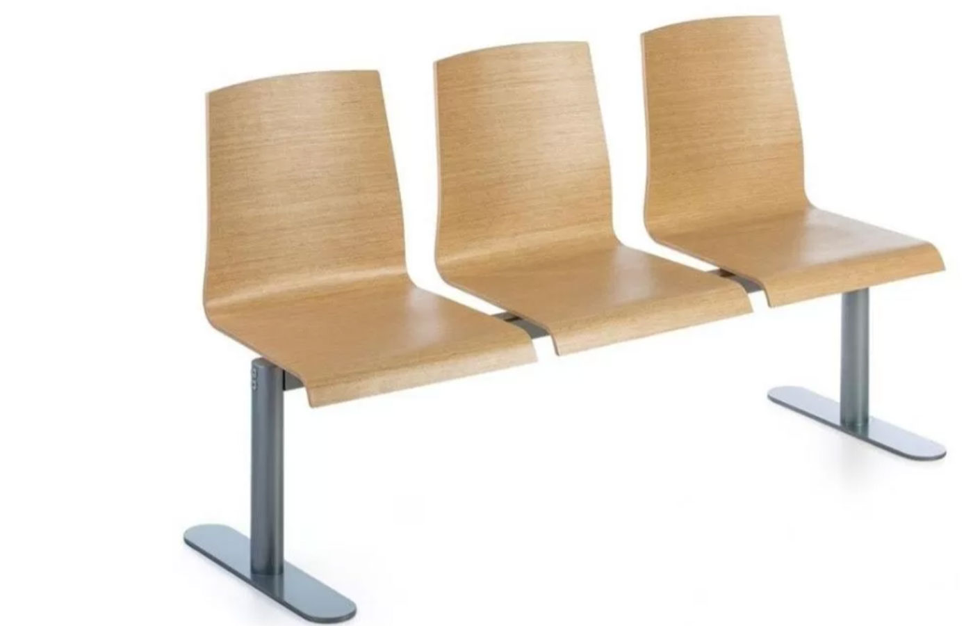 Comodidad ante todo: sillas para sala de espera